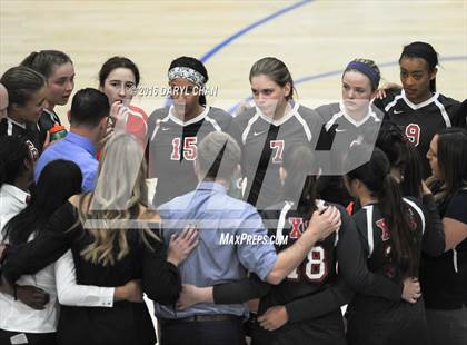 Thumbnail 2 in Crossroads vs. Acalanes (CIF State D3 Final) photogallery.