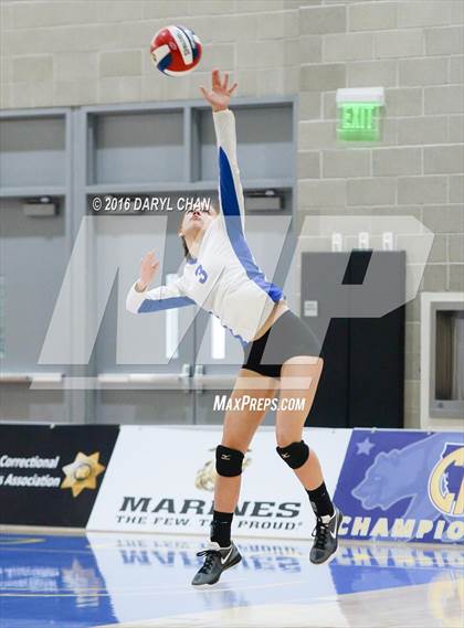 Thumbnail 3 in Crossroads vs. Acalanes (CIF State D3 Final) photogallery.
