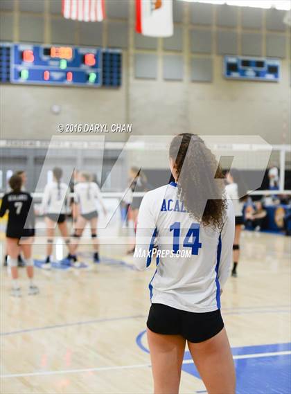 Thumbnail 2 in Crossroads vs. Acalanes (CIF State D3 Final) photogallery.