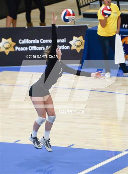Thumbnail 2 in Crossroads vs. Acalanes (CIF State D3 Final) photogallery.