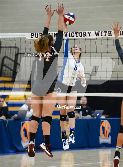 Thumbnail 1 in Crossroads vs. Acalanes (CIF State D3 Final) photogallery.