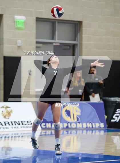 Thumbnail 3 in Crossroads vs. Acalanes (CIF State D3 Final) photogallery.
