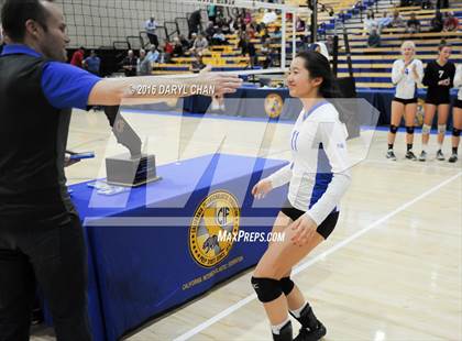 Thumbnail 2 in Crossroads vs. Acalanes (CIF State D3 Final) photogallery.