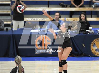 Thumbnail 1 in Crossroads vs. Acalanes (CIF State D3 Final) photogallery.