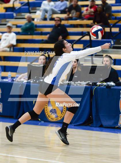 Thumbnail 3 in Crossroads vs. Acalanes (CIF State D3 Final) photogallery.