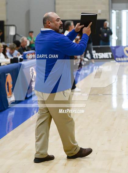 Thumbnail 1 in Crossroads vs. Acalanes (CIF State D3 Final) photogallery.
