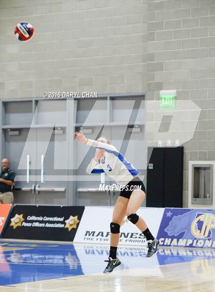 Thumbnail 1 in Crossroads vs. Acalanes (CIF State D3 Final) photogallery.