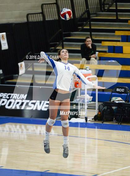 Thumbnail 3 in Crossroads vs. Acalanes (CIF State D3 Final) photogallery.