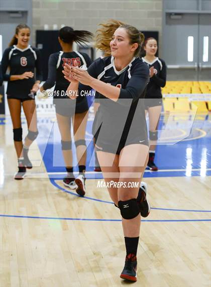Thumbnail 3 in Crossroads vs. Acalanes (CIF State D3 Final) photogallery.