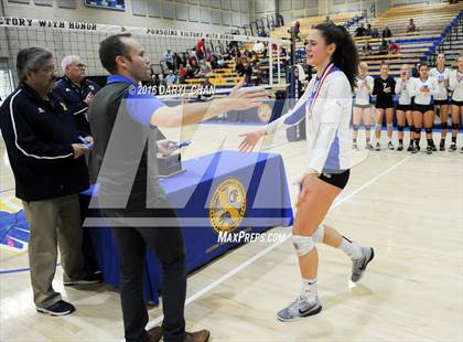 Thumbnail 2 in Crossroads vs. Acalanes (CIF State D3 Final) photogallery.