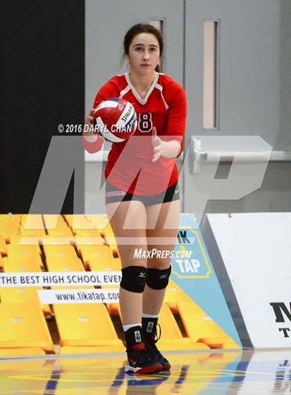 Thumbnail 2 in Crossroads vs. Acalanes (CIF State D3 Final) photogallery.