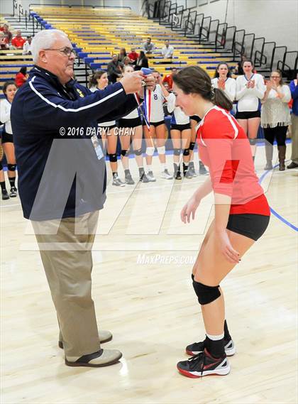 Thumbnail 2 in Crossroads vs. Acalanes (CIF State D3 Final) photogallery.