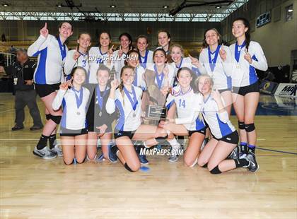 Thumbnail 3 in Crossroads vs. Acalanes (CIF State D3 Final) photogallery.