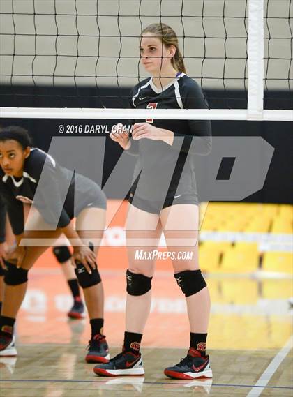 Thumbnail 3 in Crossroads vs. Acalanes (CIF State D3 Final) photogallery.