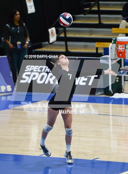 Thumbnail 2 in Crossroads vs. Acalanes (CIF State D3 Final) photogallery.