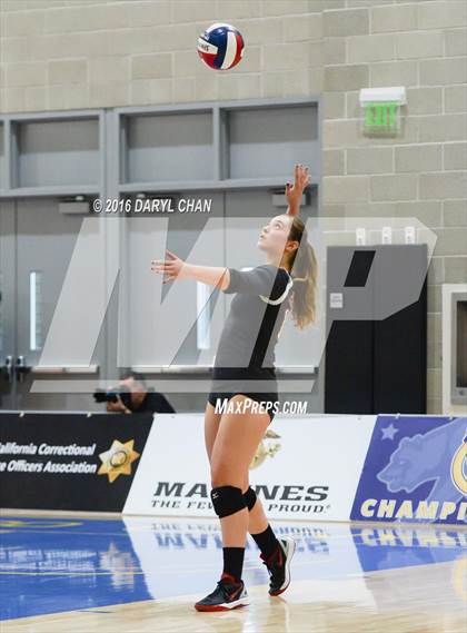 Thumbnail 1 in Crossroads vs. Acalanes (CIF State D3 Final) photogallery.