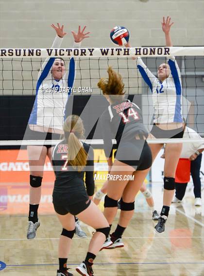 Thumbnail 1 in Crossroads vs. Acalanes (CIF State D3 Final) photogallery.