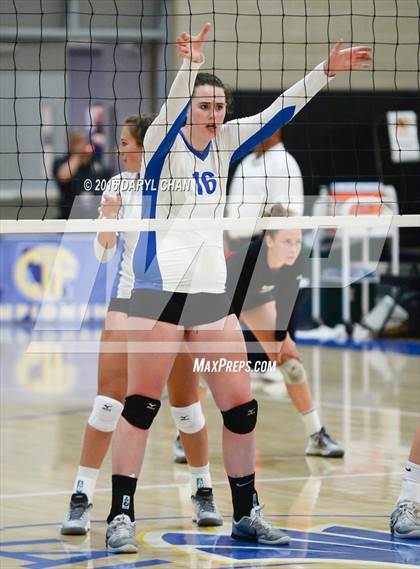 Thumbnail 1 in Crossroads vs. Acalanes (CIF State D3 Final) photogallery.