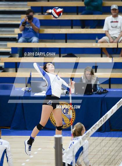 Thumbnail 3 in Crossroads vs. Acalanes (CIF State D3 Final) photogallery.
