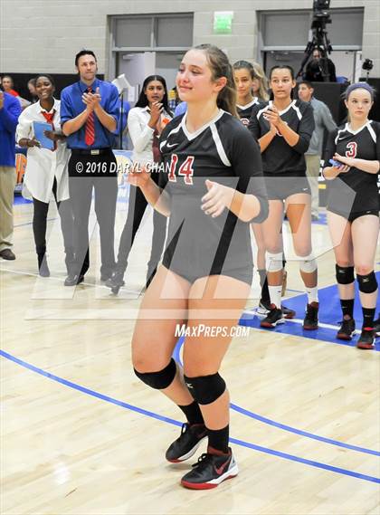 Thumbnail 3 in Crossroads vs. Acalanes (CIF State D3 Final) photogallery.