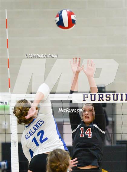 Thumbnail 3 in Crossroads vs. Acalanes (CIF State D3 Final) photogallery.
