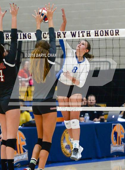 Thumbnail 1 in Crossroads vs. Acalanes (CIF State D3 Final) photogallery.