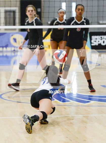 Thumbnail 3 in Crossroads vs. Acalanes (CIF State D3 Final) photogallery.
