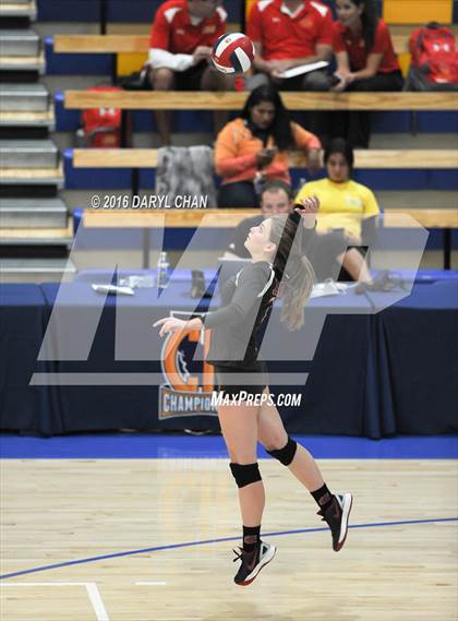 Thumbnail 1 in Crossroads vs. Acalanes (CIF State D3 Final) photogallery.