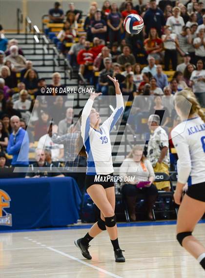 Thumbnail 1 in Crossroads vs. Acalanes (CIF State D3 Final) photogallery.