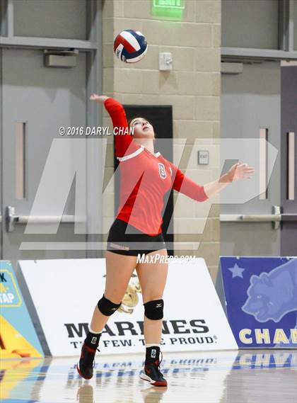 Thumbnail 1 in Crossroads vs. Acalanes (CIF State D3 Final) photogallery.