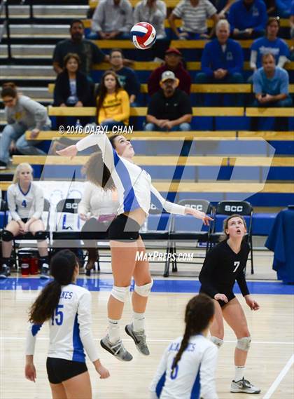 Thumbnail 1 in Crossroads vs. Acalanes (CIF State D3 Final) photogallery.