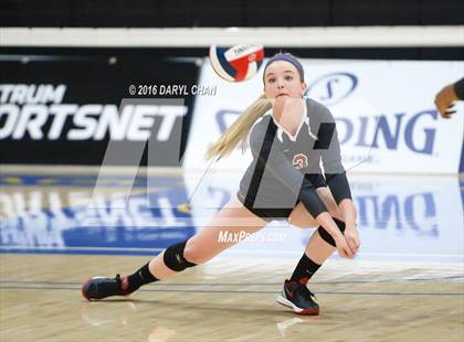 Thumbnail 1 in Crossroads vs. Acalanes (CIF State D3 Final) photogallery.