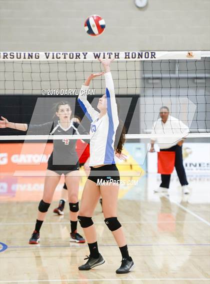 Thumbnail 1 in Crossroads vs. Acalanes (CIF State D3 Final) photogallery.