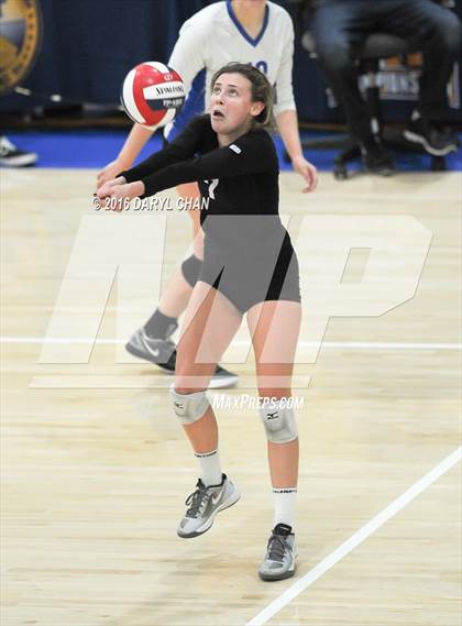 Thumbnail 3 in Crossroads vs. Acalanes (CIF State D3 Final) photogallery.