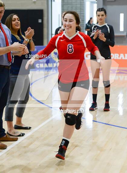 Thumbnail 2 in Crossroads vs. Acalanes (CIF State D3 Final) photogallery.