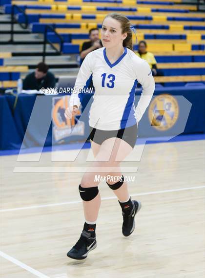 Thumbnail 3 in Crossroads vs. Acalanes (CIF State D3 Final) photogallery.