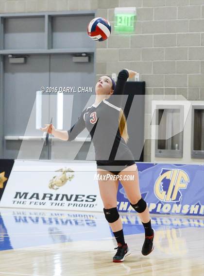 Thumbnail 1 in Crossroads vs. Acalanes (CIF State D3 Final) photogallery.