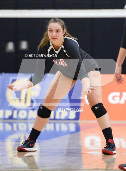 Thumbnail 1 in Crossroads vs. Acalanes (CIF State D3 Final) photogallery.