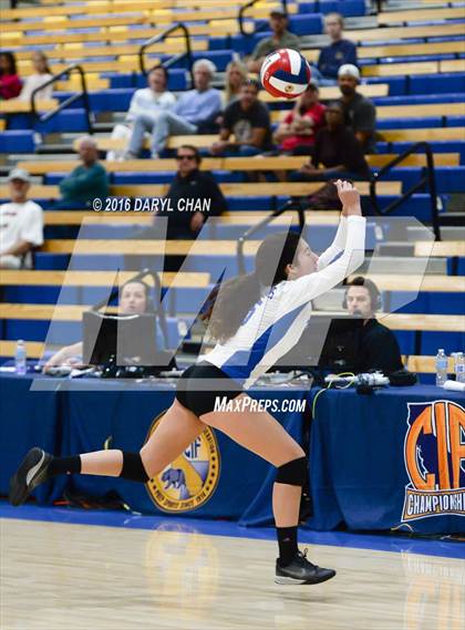 Thumbnail 1 in Crossroads vs. Acalanes (CIF State D3 Final) photogallery.