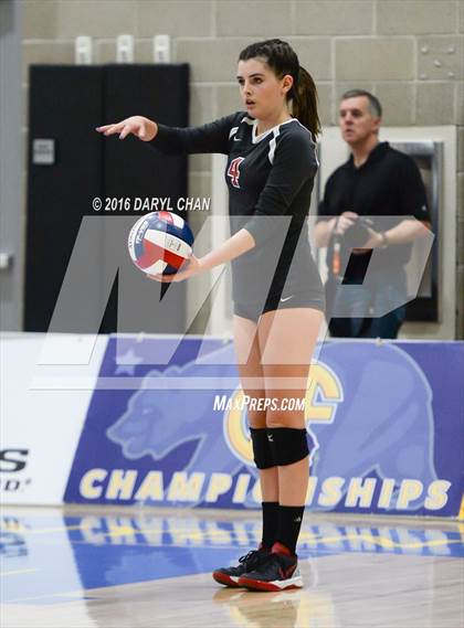 Thumbnail 2 in Crossroads vs. Acalanes (CIF State D3 Final) photogallery.
