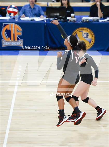 Thumbnail 3 in Crossroads vs. Acalanes (CIF State D3 Final) photogallery.