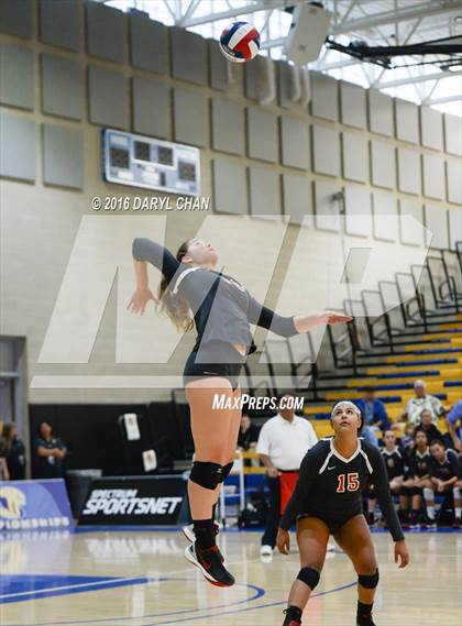 Thumbnail 2 in Crossroads vs. Acalanes (CIF State D3 Final) photogallery.