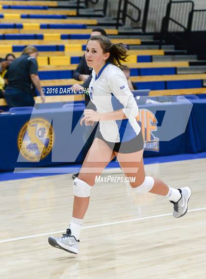 Thumbnail 2 in Crossroads vs. Acalanes (CIF State D3 Final) photogallery.