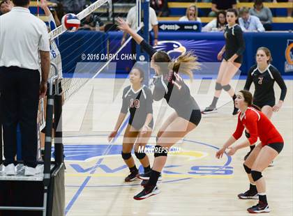 Thumbnail 2 in Crossroads vs. Acalanes (CIF State D3 Final) photogallery.