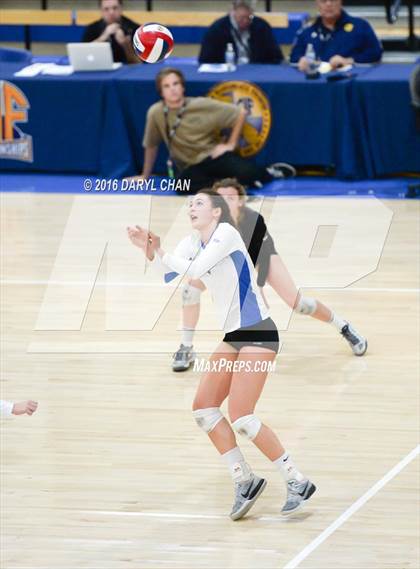 Thumbnail 3 in Crossroads vs. Acalanes (CIF State D3 Final) photogallery.