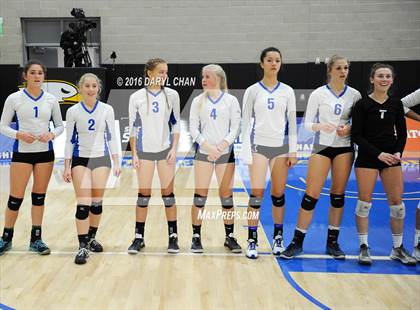 Thumbnail 3 in Crossroads vs. Acalanes (CIF State D3 Final) photogallery.
