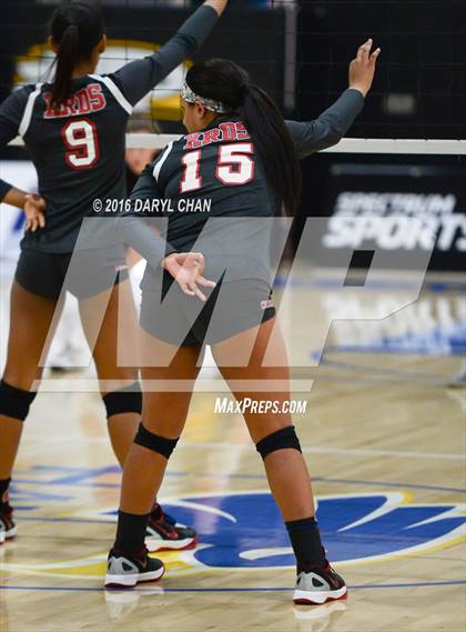 Thumbnail 1 in Crossroads vs. Acalanes (CIF State D3 Final) photogallery.