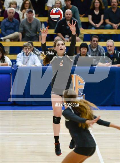 Thumbnail 2 in Crossroads vs. Acalanes (CIF State D3 Final) photogallery.