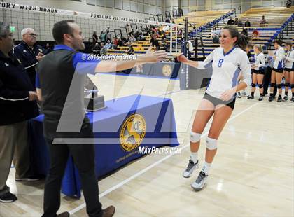 Thumbnail 2 in Crossroads vs. Acalanes (CIF State D3 Final) photogallery.