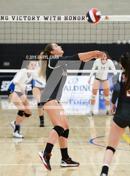 Thumbnail 3 in Crossroads vs. Acalanes (CIF State D3 Final) photogallery.
